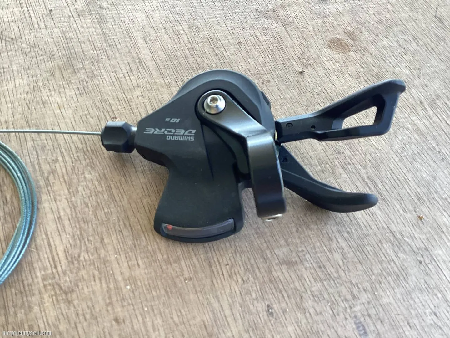 SHIMANO DEORE M4100 Right Shift 10-speed -  free courier