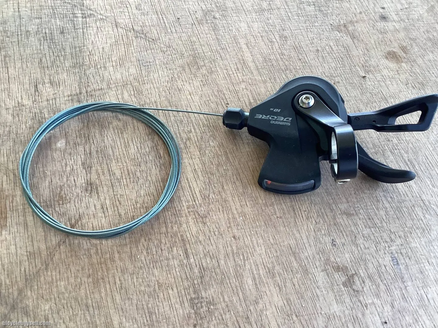 SHIMANO DEORE M4100 Right Shift 10-speed -  free courier