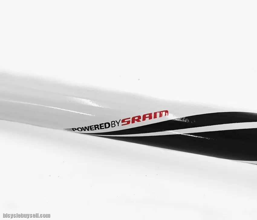 Truvativ Stylo T40 25mm Riser Handlebar 700mm White