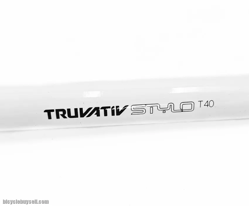 Truvativ Stylo T40 Handlebar 580mm White