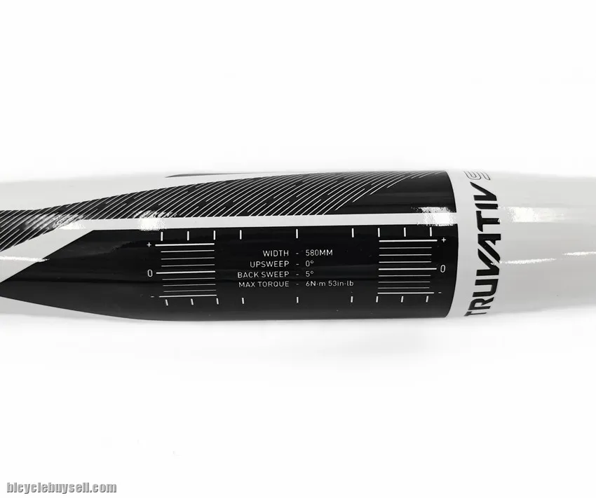 Truvativ Stylo T40 Handlebar 580mm White