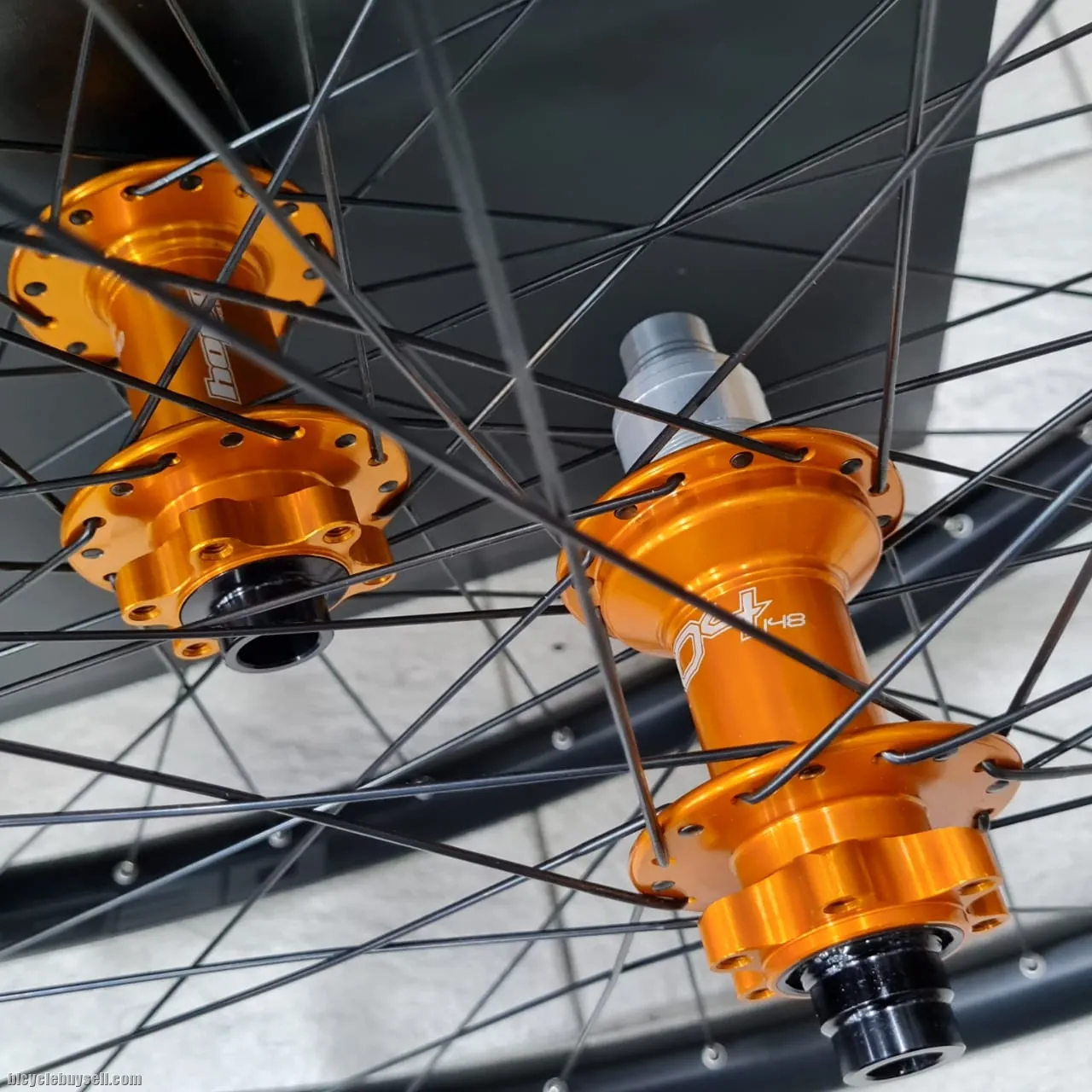 HOPE Fortus 30 - Pro 4 Wheel Set