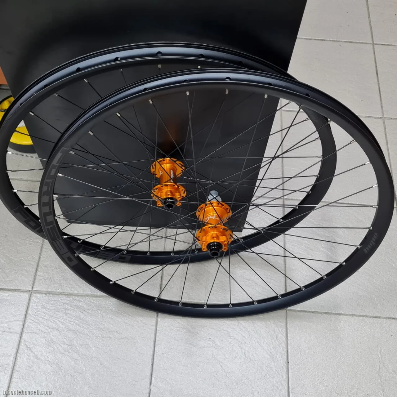 HOPE Fortus 30 - Pro 4 Wheel Set