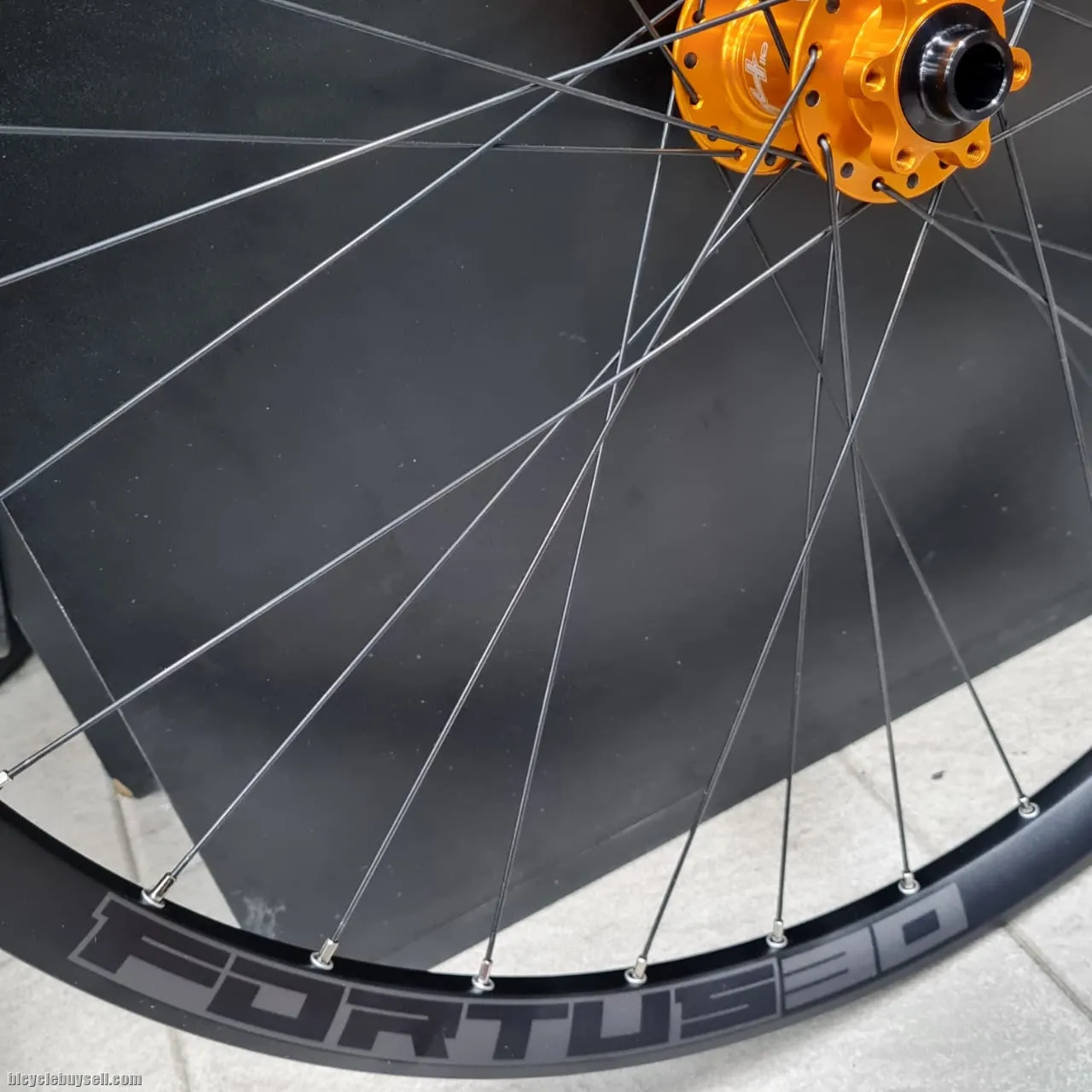 HOPE Fortus 30 - Pro 4 Wheel Set