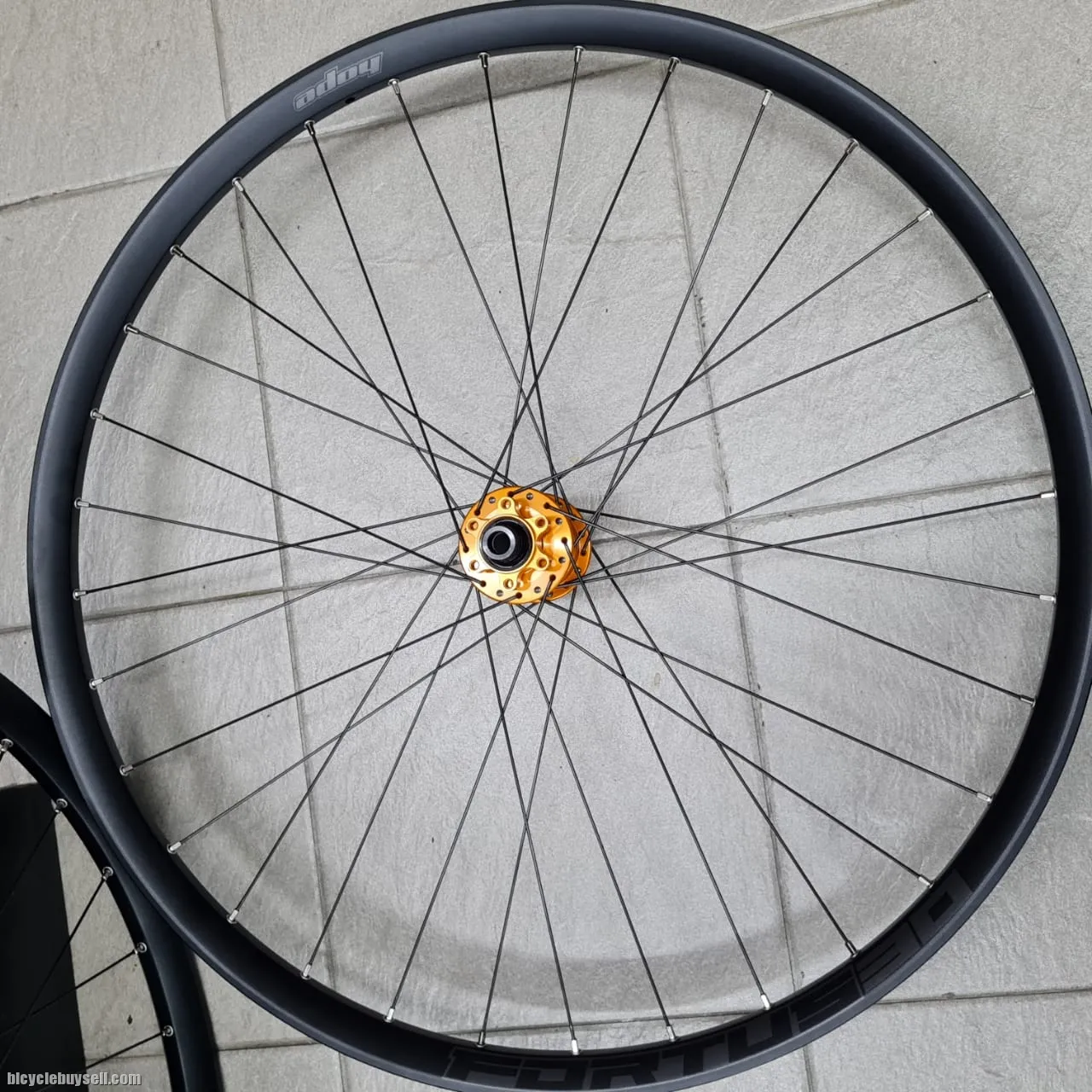 HOPE Fortus 30 - Pro 4 Wheel Set