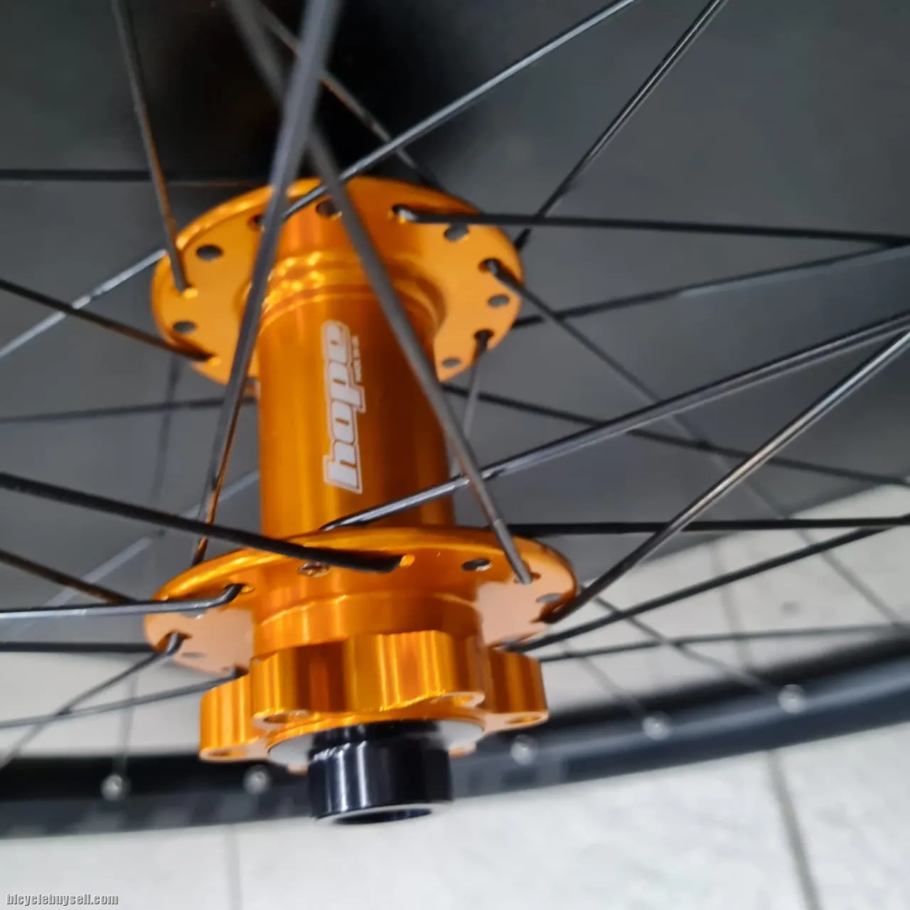 HOPE Fortus 30 - Pro 4 Wheel Set