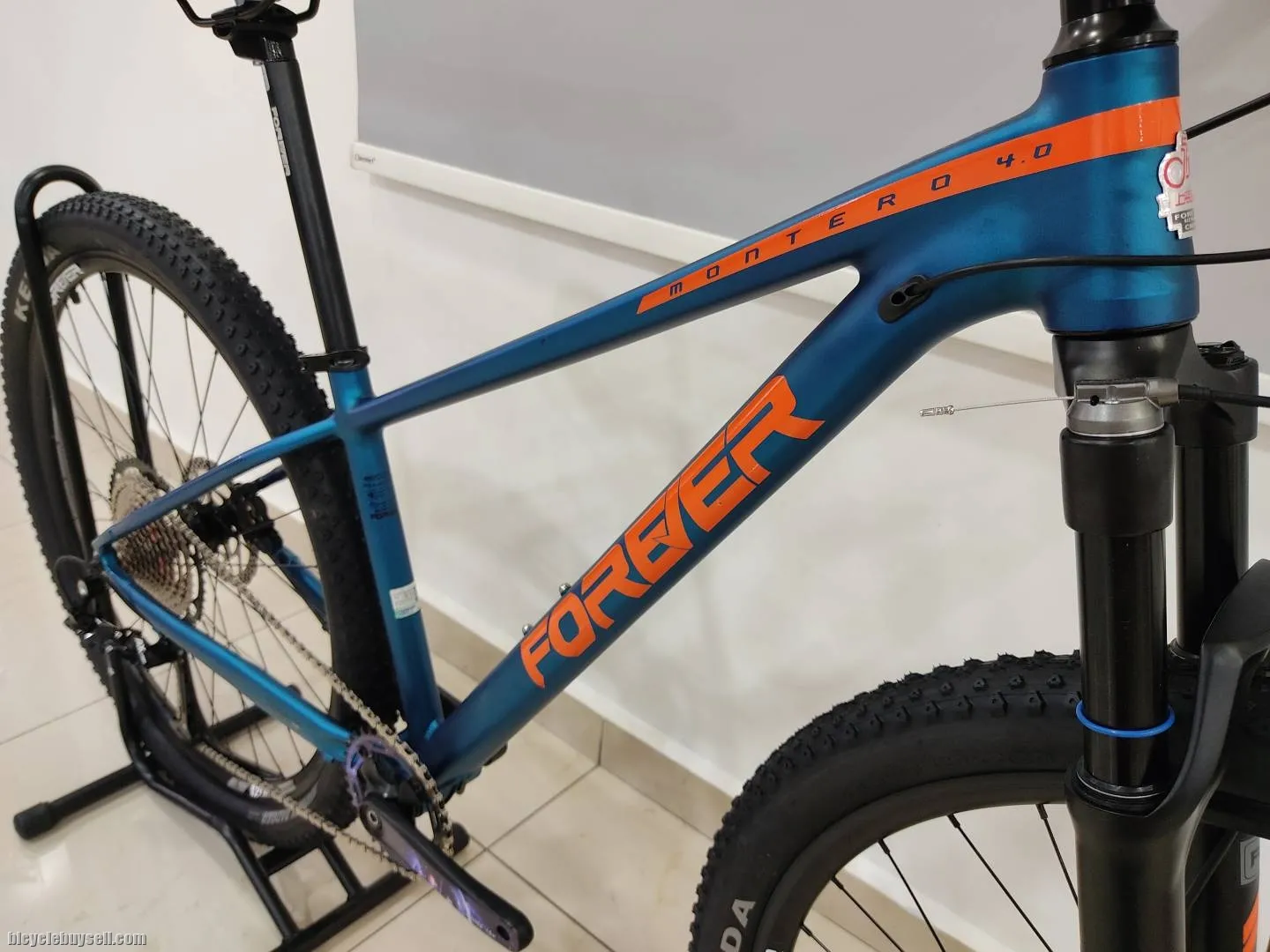 FOREVER 29" 1x13speed Mountain Bike MTB Hardtail LTWOO 13 sp 29er