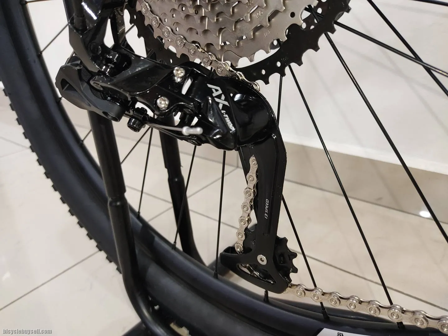 FOREVER 29" 1x13speed Mountain Bike MTB Hardtail LTWOO 13 sp 29er