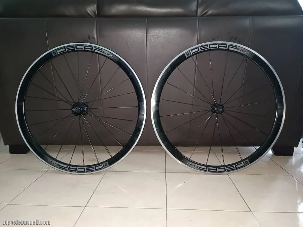 + Roadbike Aero  Clincher