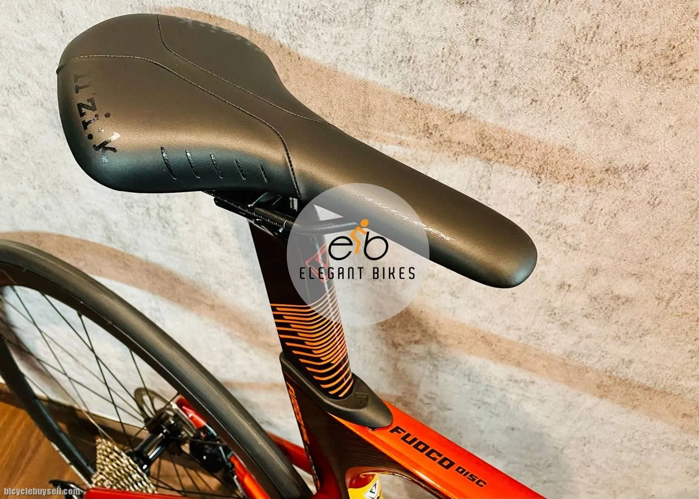 2022 JAVA FUOCO DISC CARBON UCI FRAME SHIMANO 105