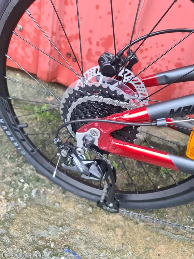 Camp Maven -20inch- (9 Speeds Shimano Altus) Brand New !!!