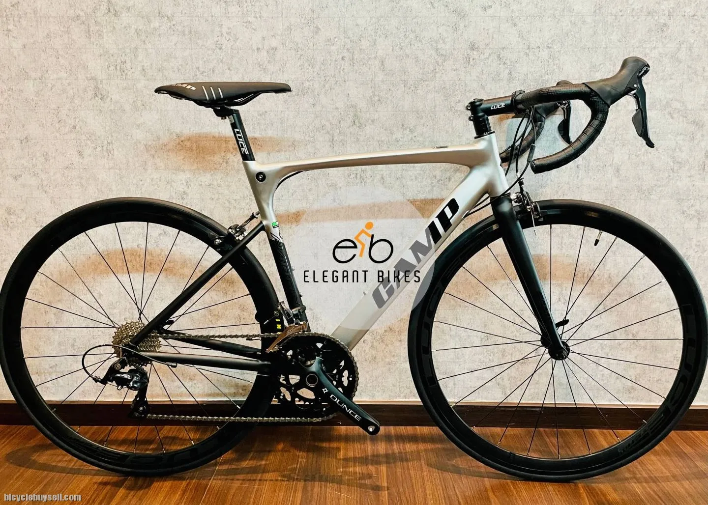 AERO CAMP RADON AERO SHIMANO 18 SPEED SORA