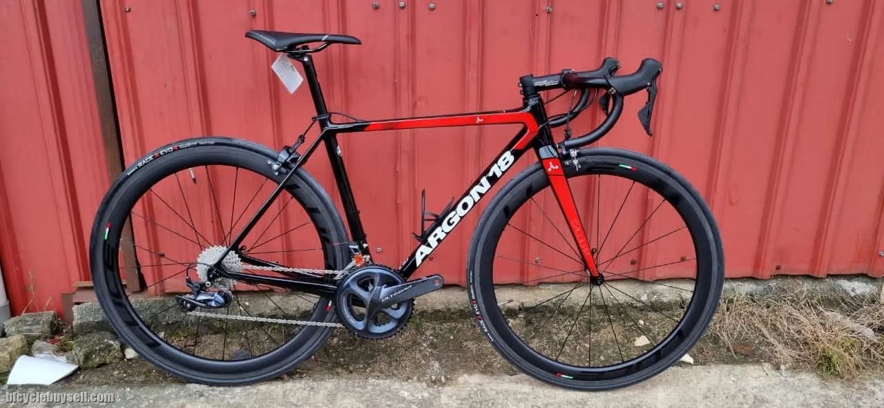 Argon18 Krypton CS (50cm, S size) Brand New !!!