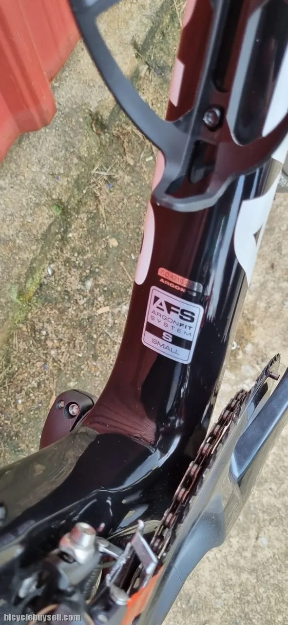 Argon18 Krypton CS (50cm, S size) Brand New !!!