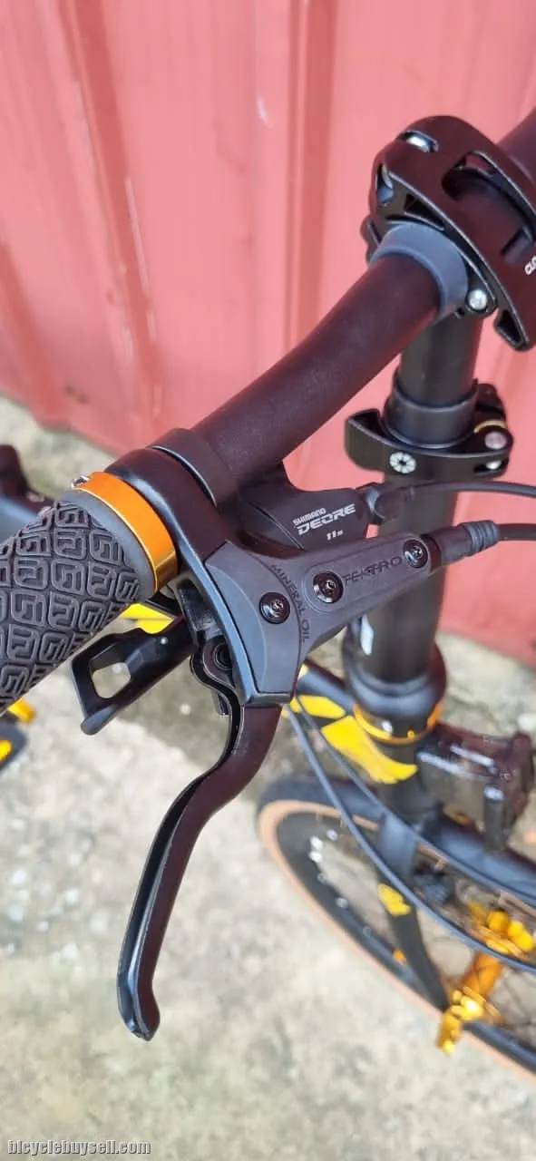 Camp Snoke (20inch) -Hydraulic Brake- (Brand New !!!)