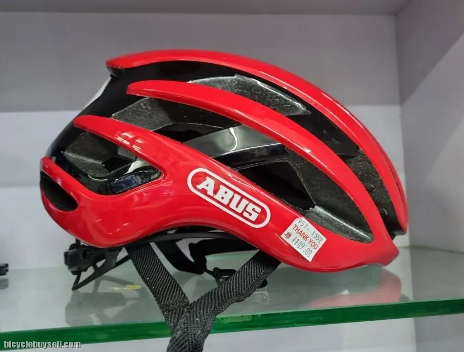 Abus AirBreaker Helmet (Brand New !!!)
