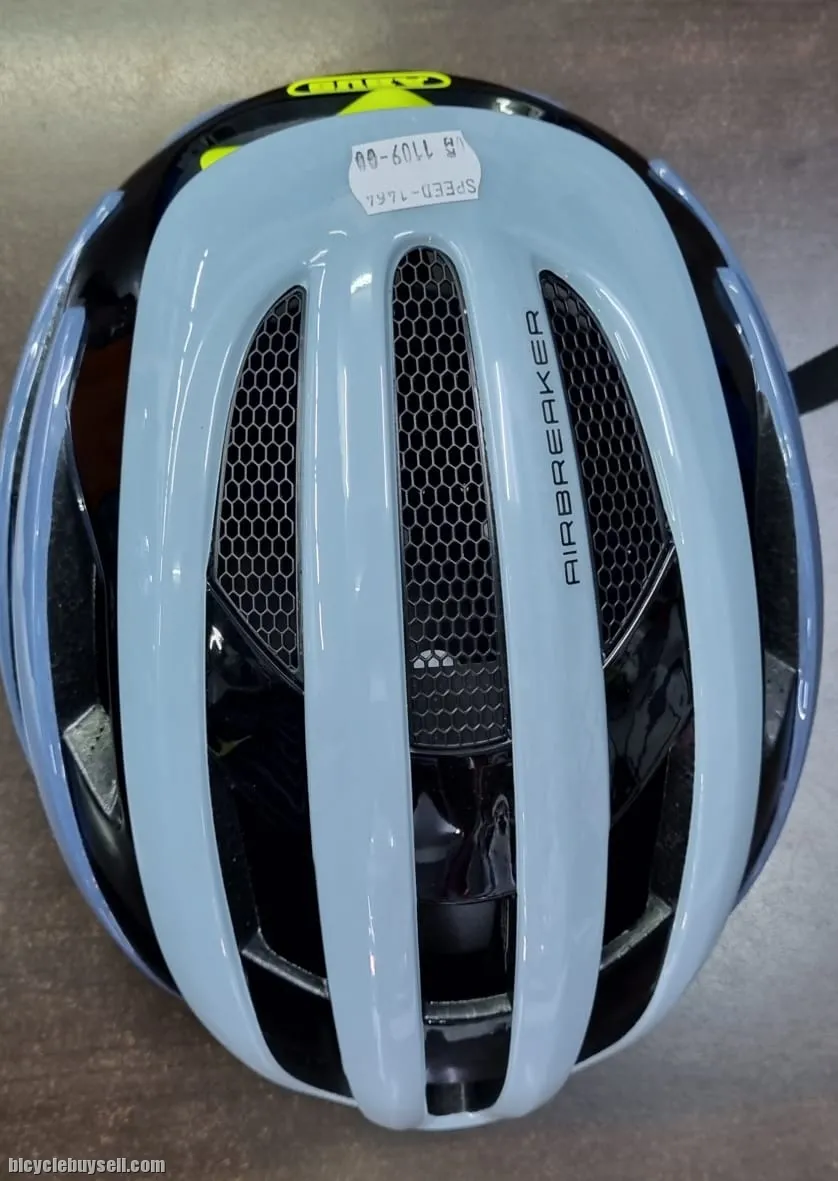 Abus AirBreaker Helmet (Brand New !!!)