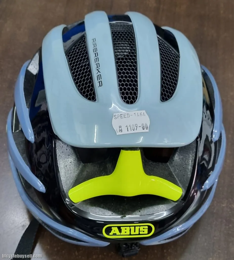 Abus AirBreaker Helmet (Brand New !!!)