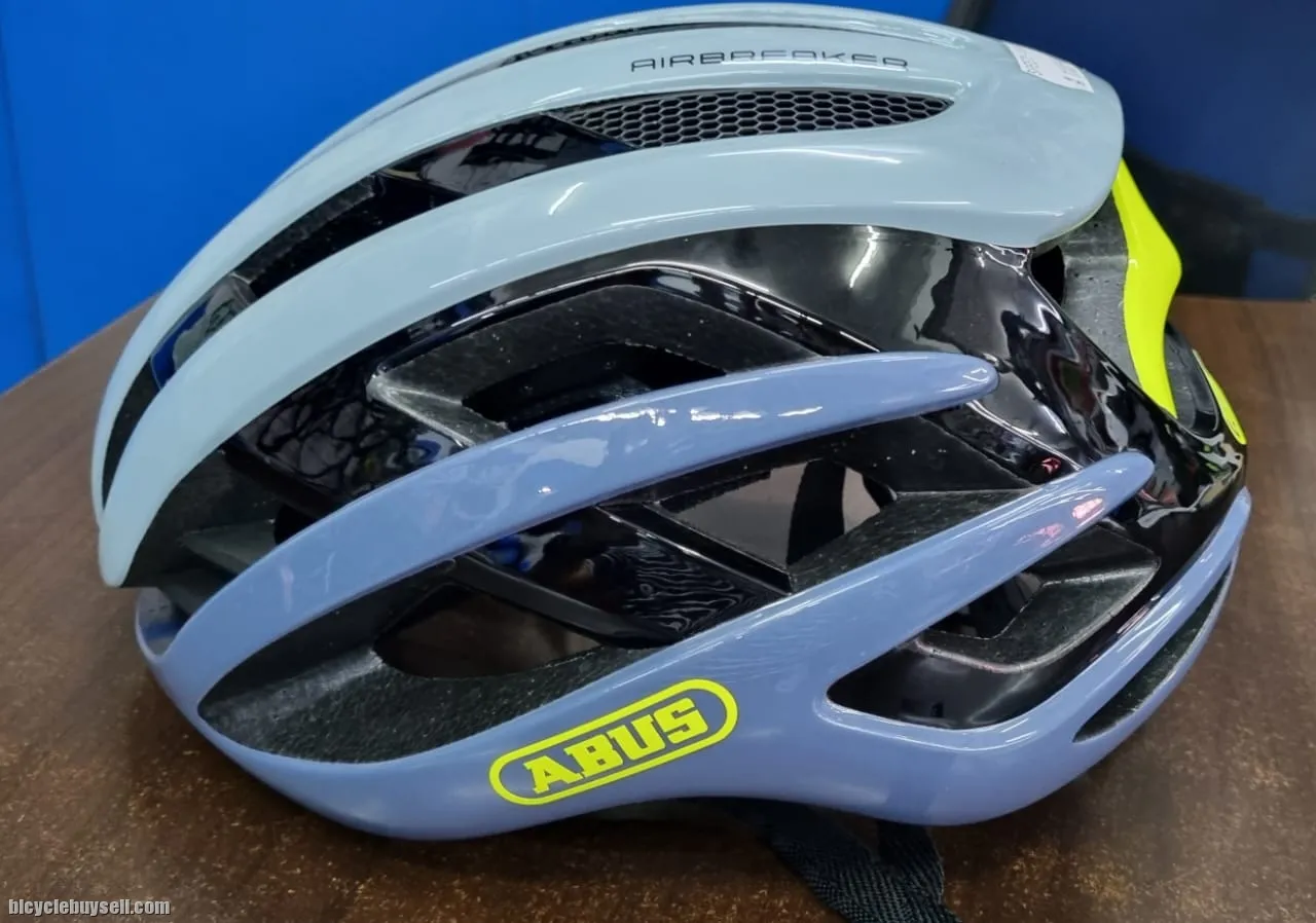 Abus AirBreaker Helmet (Brand New !!!)