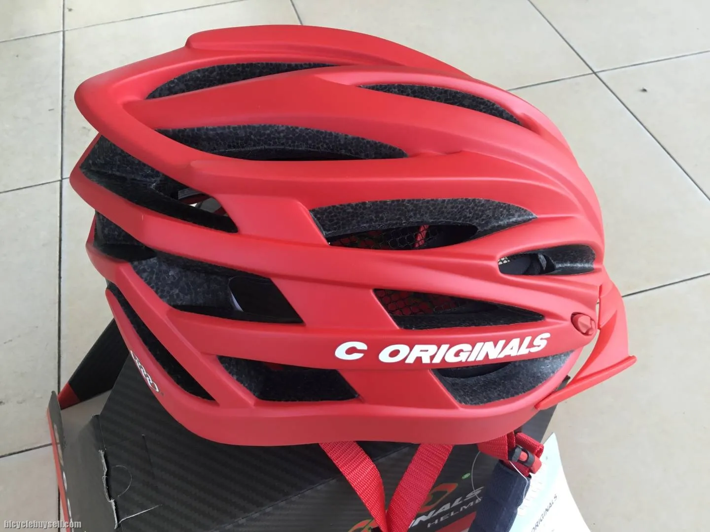 C Originals G1207 Pro Helmet 58-64cm -- free courier