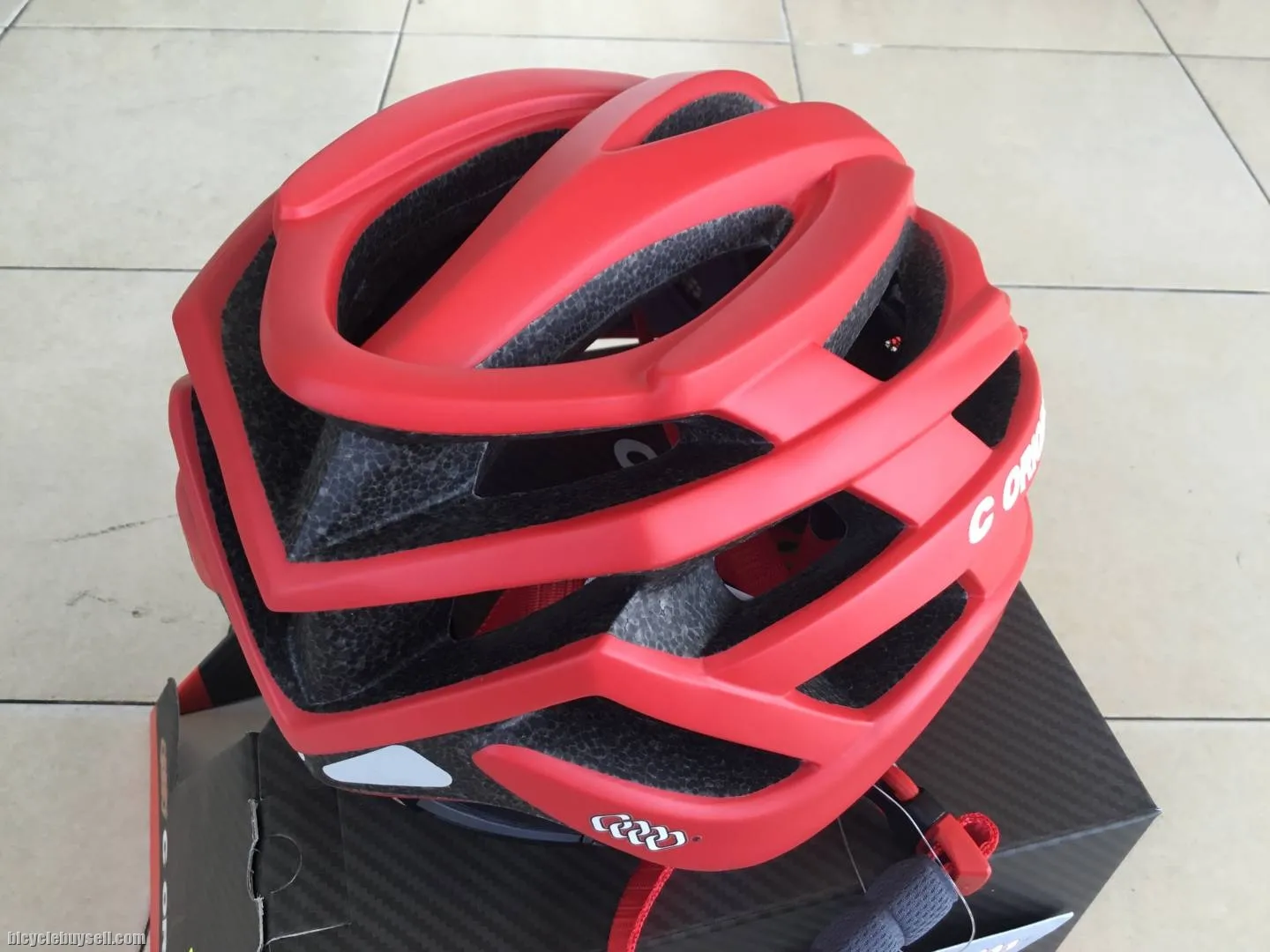 C Originals G1207 Pro Helmet 58-64cm -- free courier