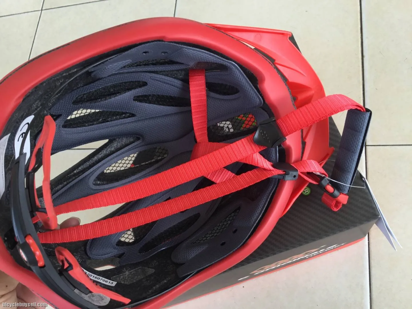 C Originals G1207 Pro Helmet 58-64cm -- free courier