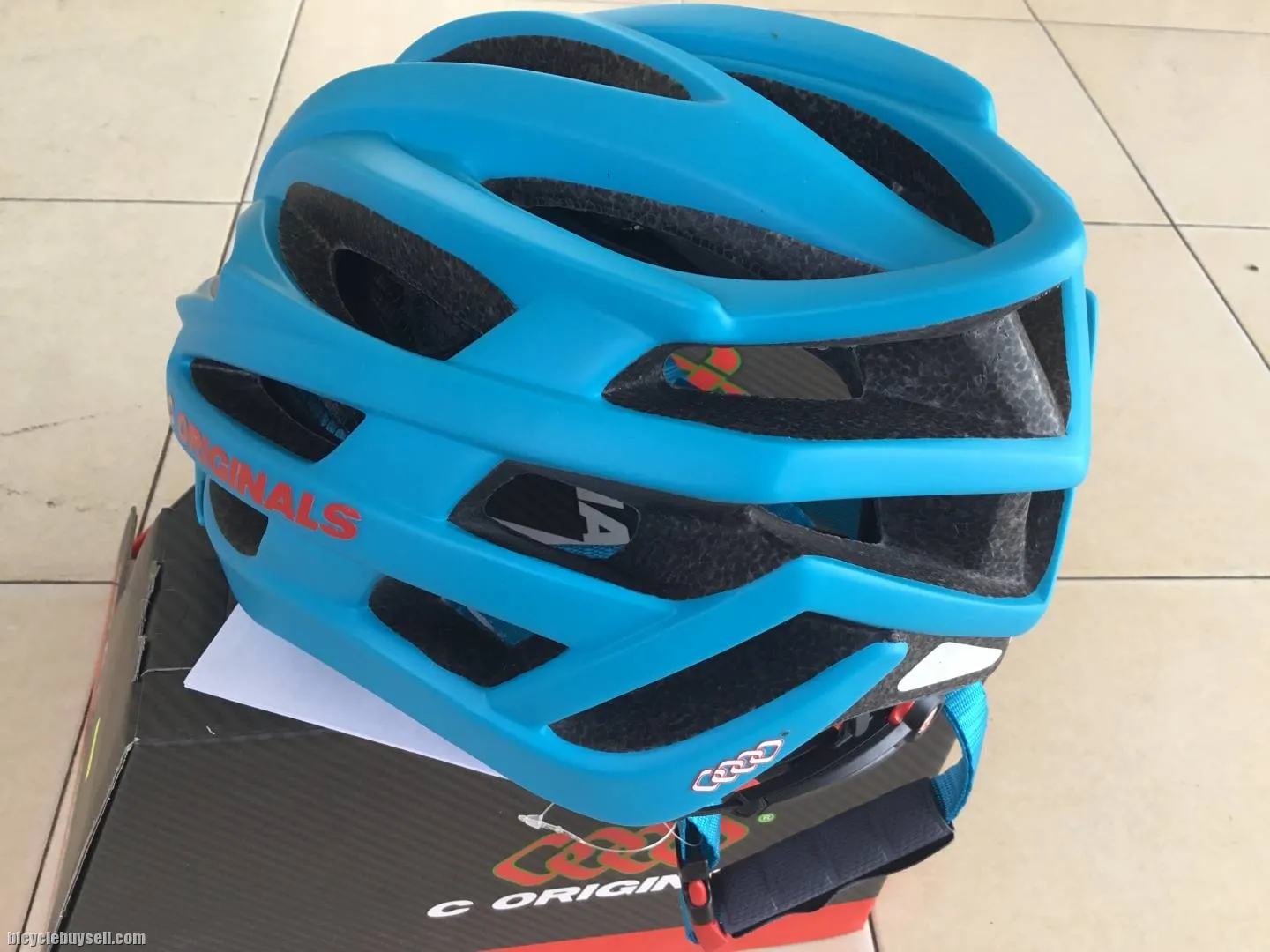 C Originals G1207 Pro Helmet 58-62cm -- free courier