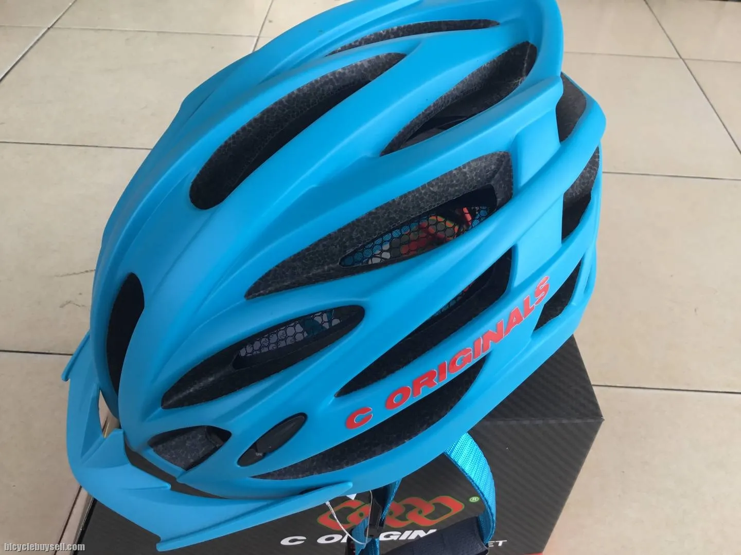 C Originals G1207 Pro Helmet 58-62cm -- free courier