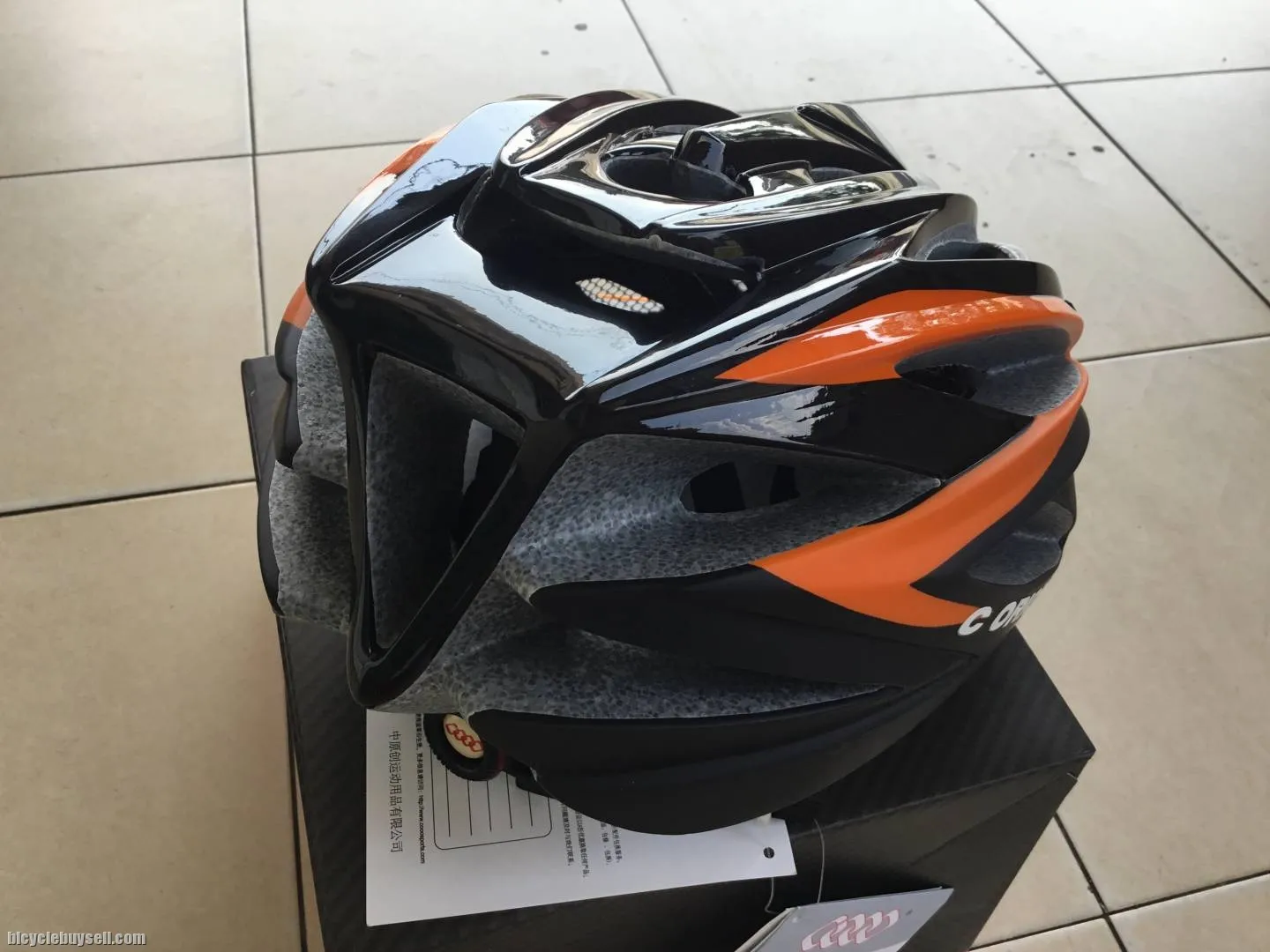 C Originals C 380 Pro Helmet 54-58cm -- free courier