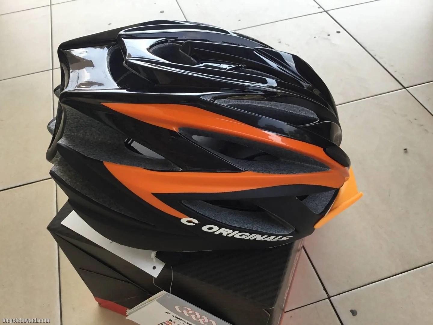 C Originals C 380 Pro Helmet 54-58cm -- free courier