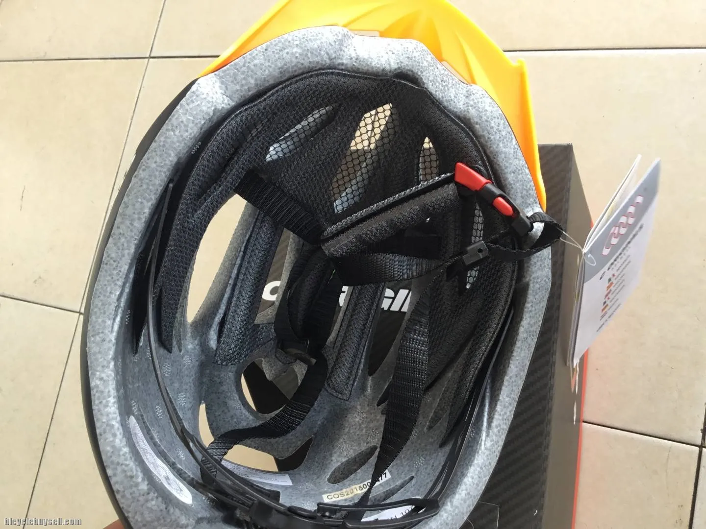 C Originals C 380 Pro Helmet 54-58cm -- free courier