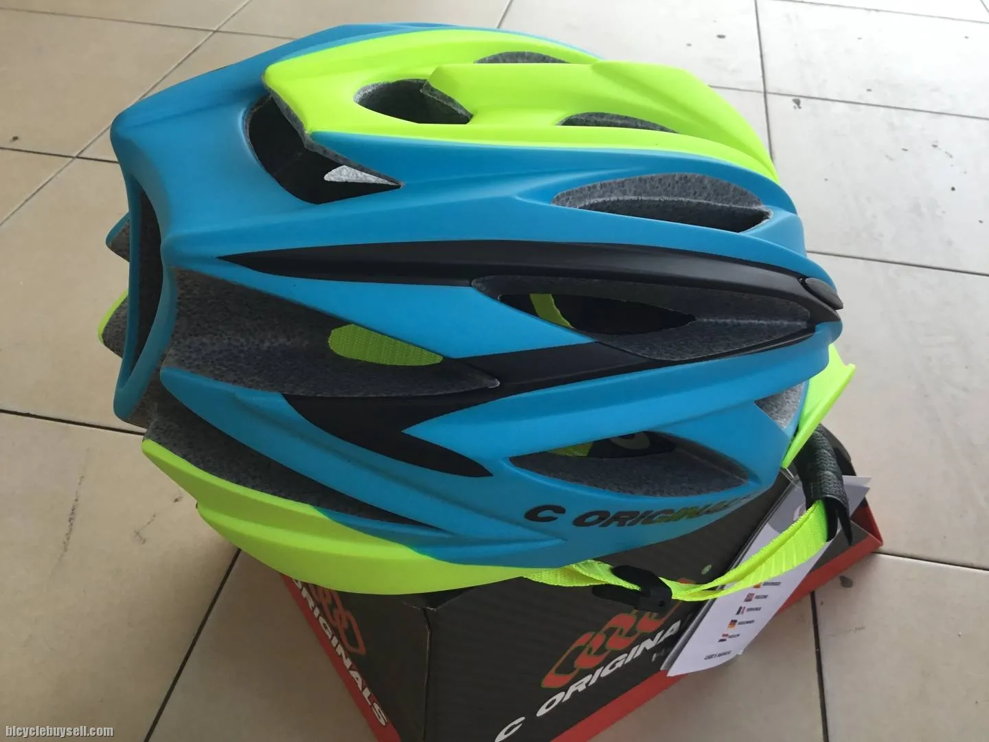C Originals C 380 Pro Helmet 58-62cm -- free courier