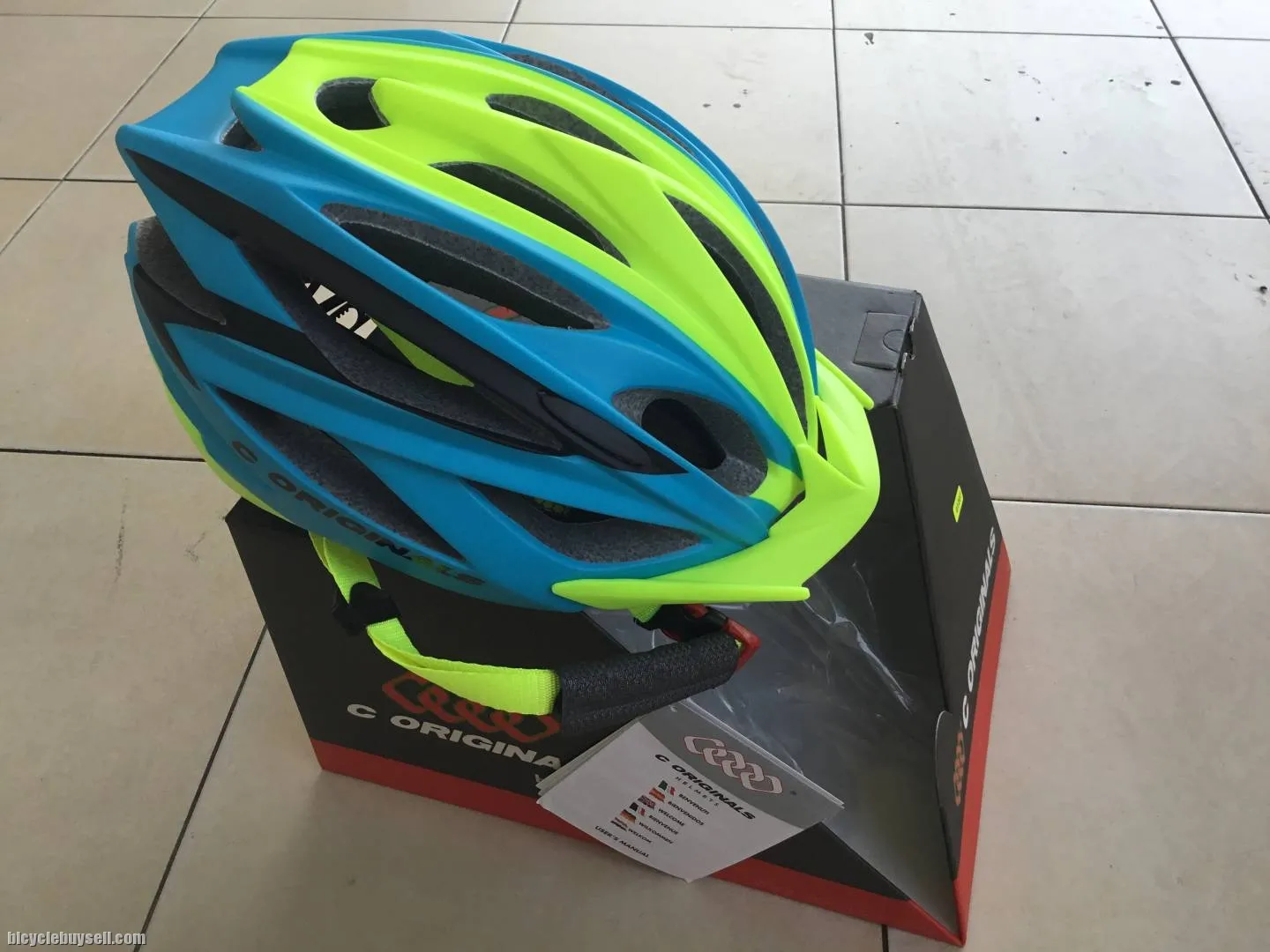 C Originals C 380 Pro Helmet 58-62cm -- free courier