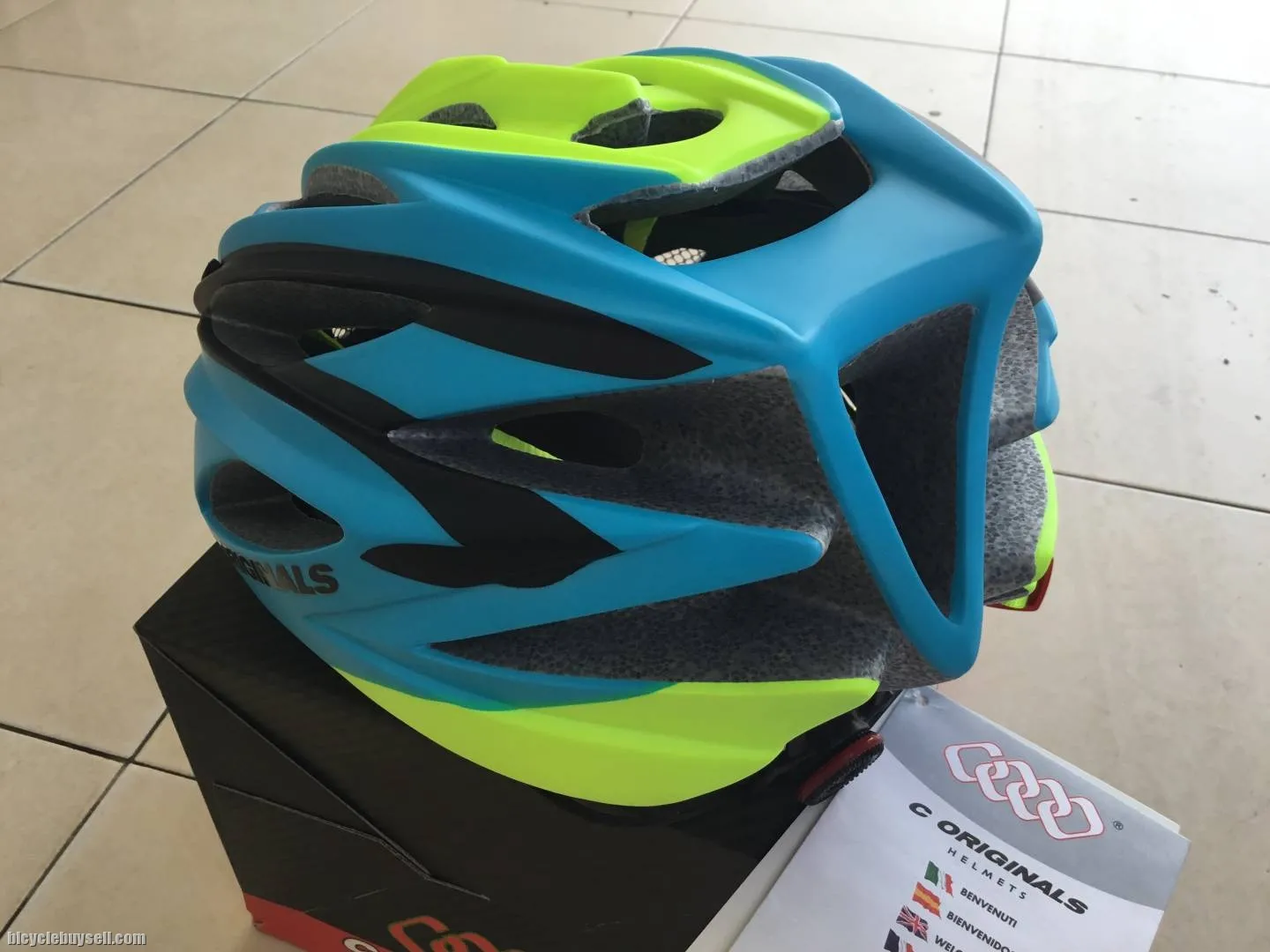C Originals C 380 Pro Helmet 58-62cm -- free courier
