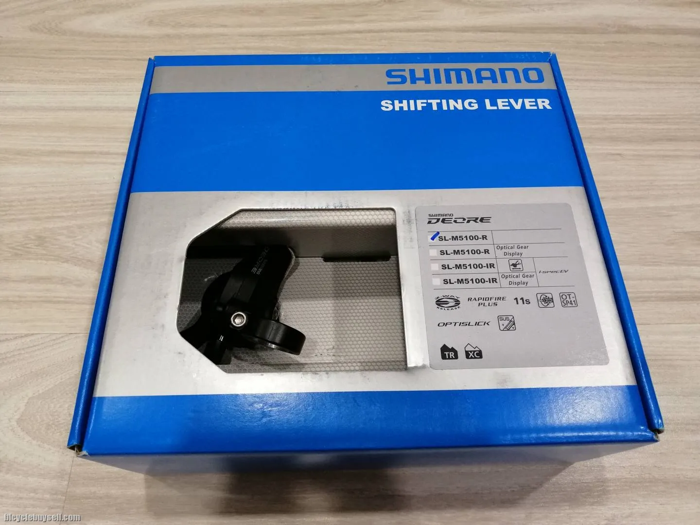 Shimano Deore M5100 11Speed Right Shifter