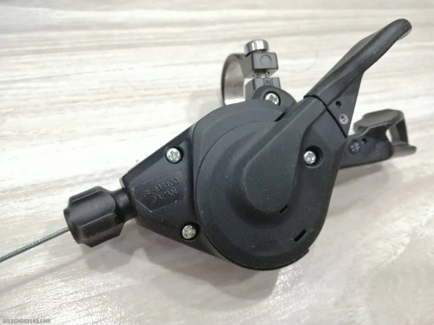 Shimano Deore M5100 11Speed Right Shifter