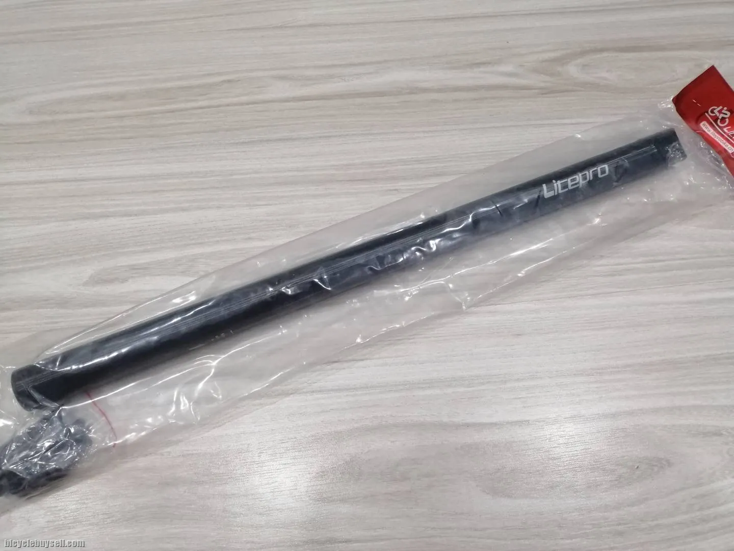 Litepro A61 Seatpost 31.8 x 580mm
