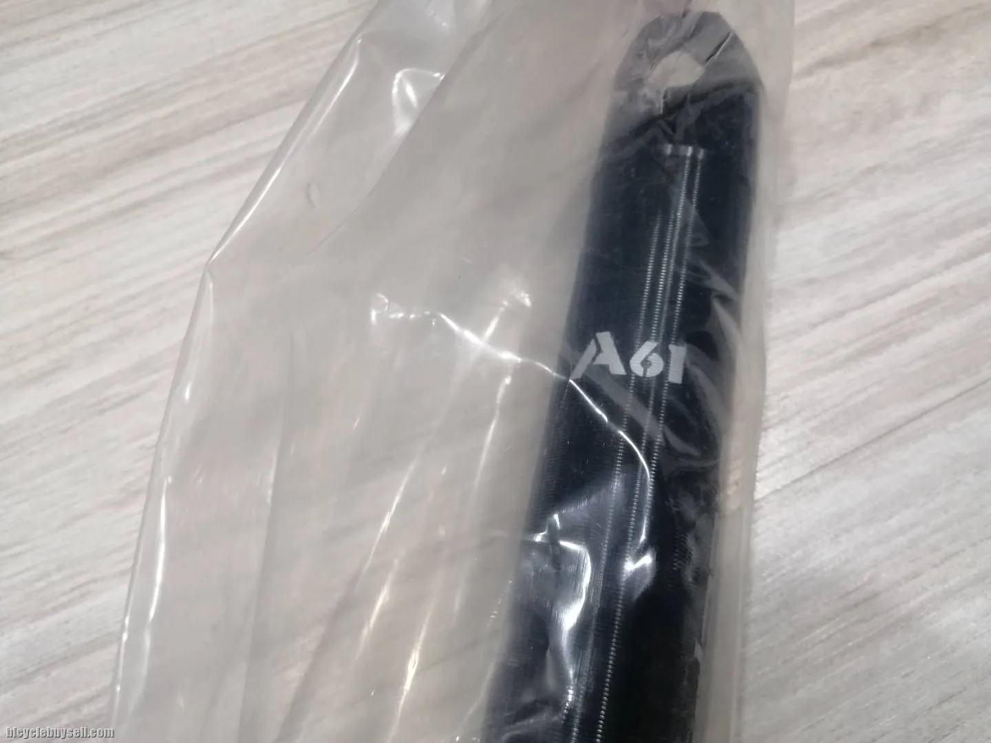 Litepro A61 Seatpost 31.8 x 580mm