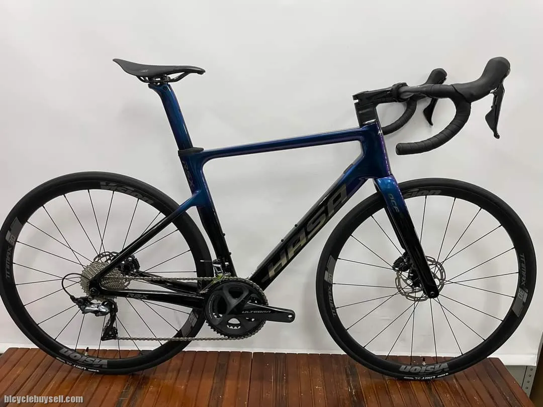 2023 HASA RSX Disc