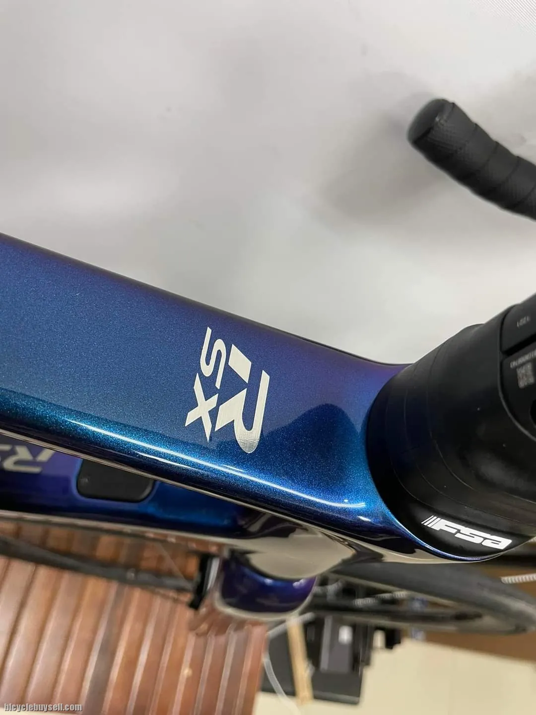 2023 HASA RSX Disc
