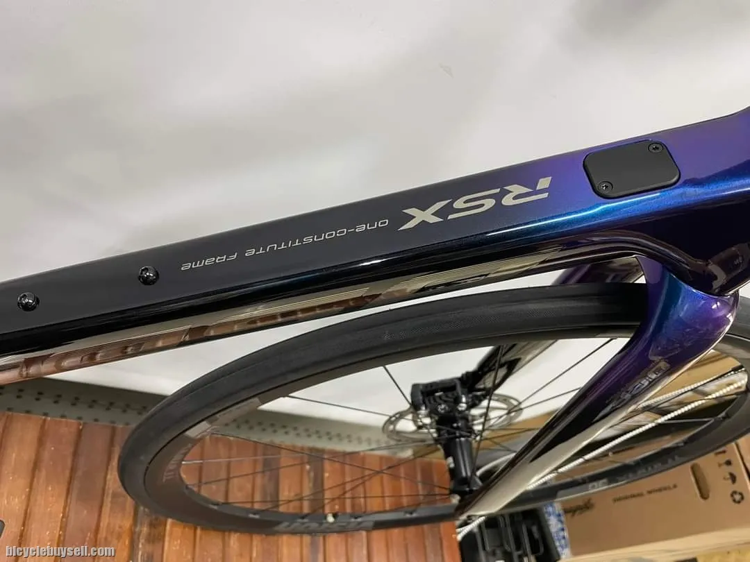 2023 HASA RSX Disc