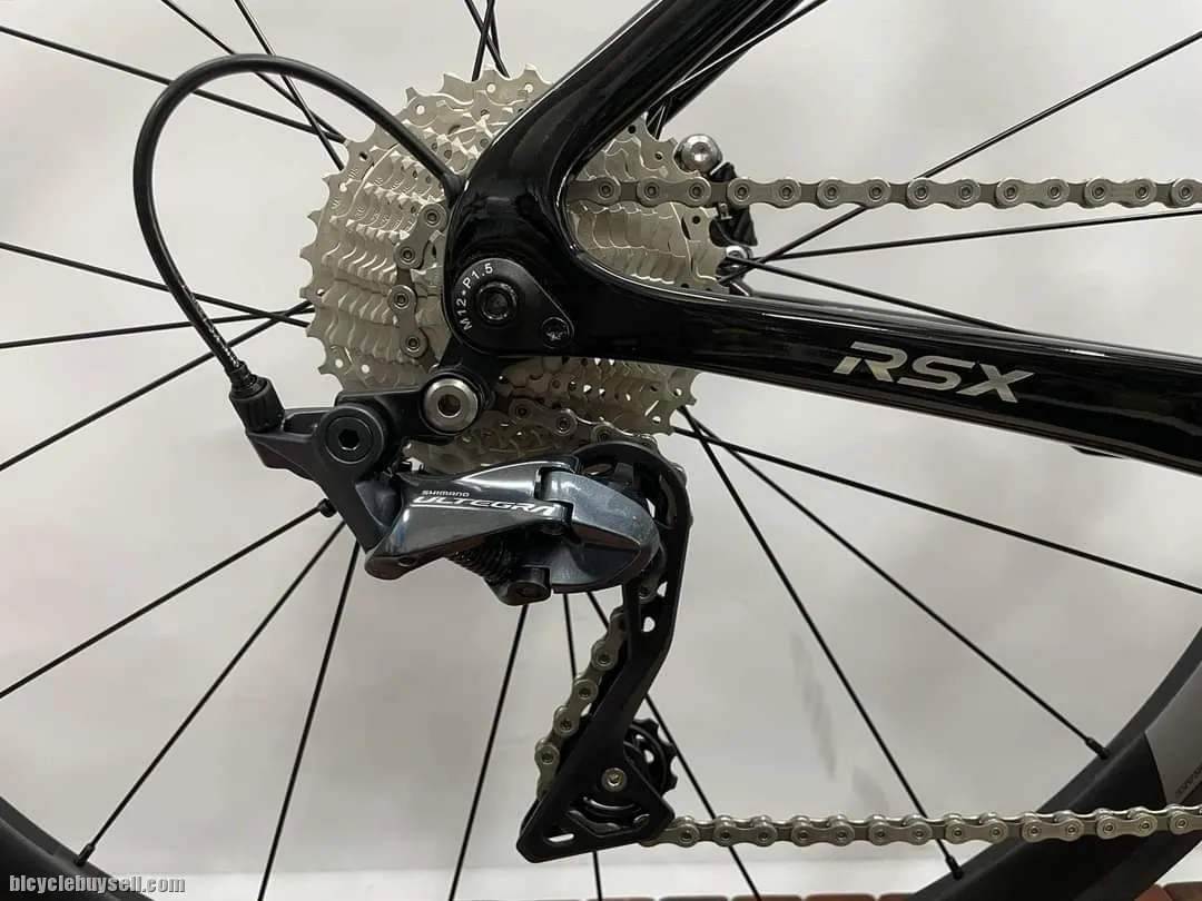 2023 HASA RSX Disc