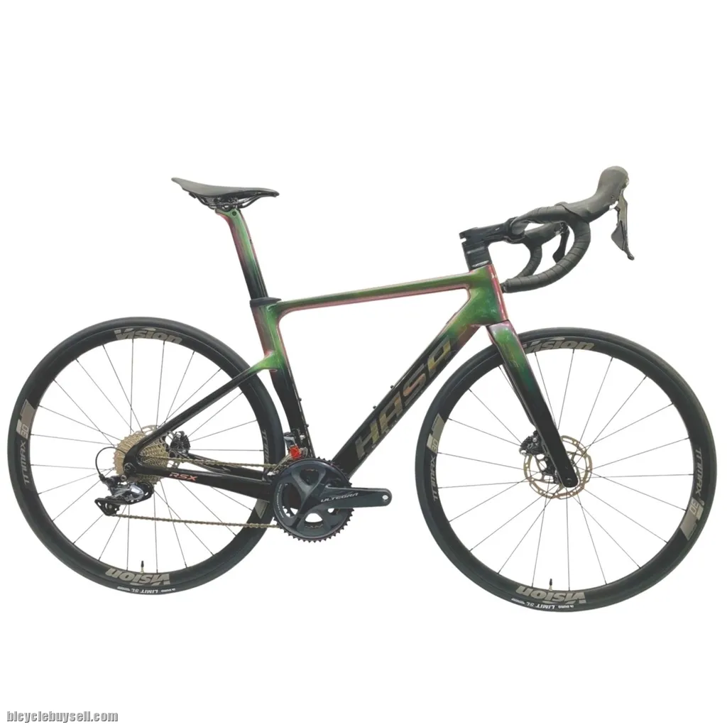 2023 HASA RSX DISC