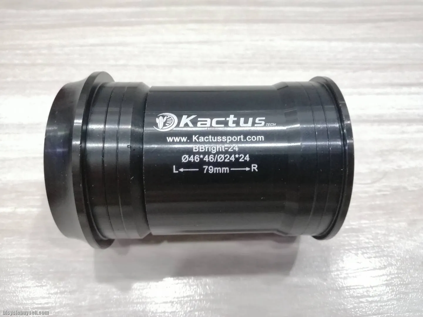 Kactus BBright 24mm Cervelo Ceramic Bottom Brackets