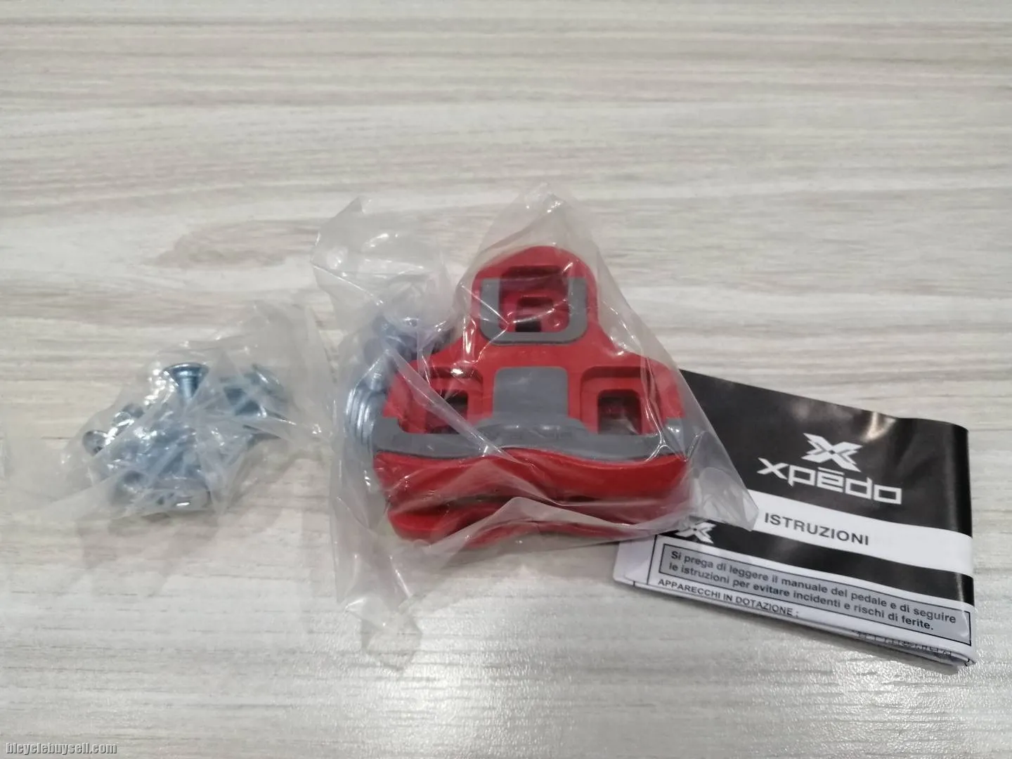 Wellgo Xpedo Thrust Magnesium Pedal Road (USED)