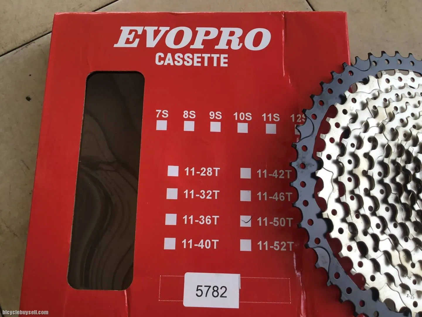 EvoPRO 12speed Cassettes 11-50T - MTB Pro Cassettes -- free courier