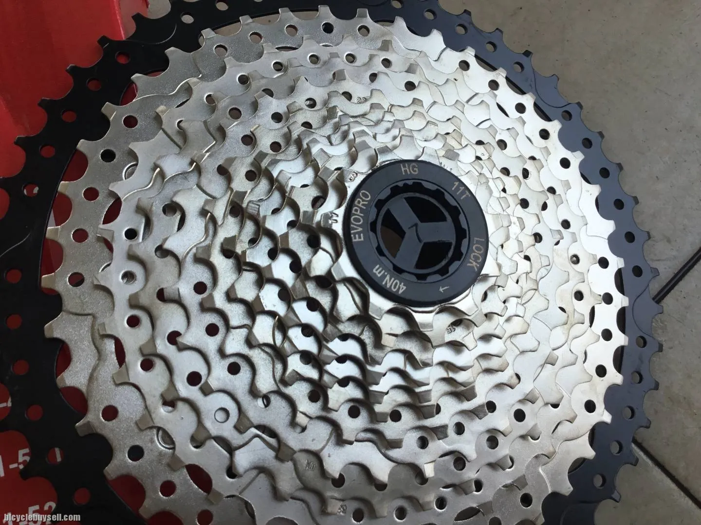 EvoPRO 12speed Cassettes 11-50T - MTB Pro Cassettes -- free courier