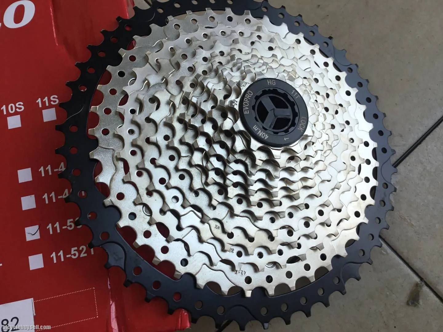 EvoPRO 12speed Cassettes 11-50T - MTB Pro Cassettes -- free courier