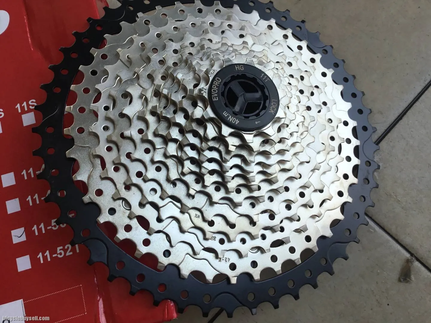 EvoPRO 12speed Cassettes 11-50T - MTB Pro Cassettes -- free courier