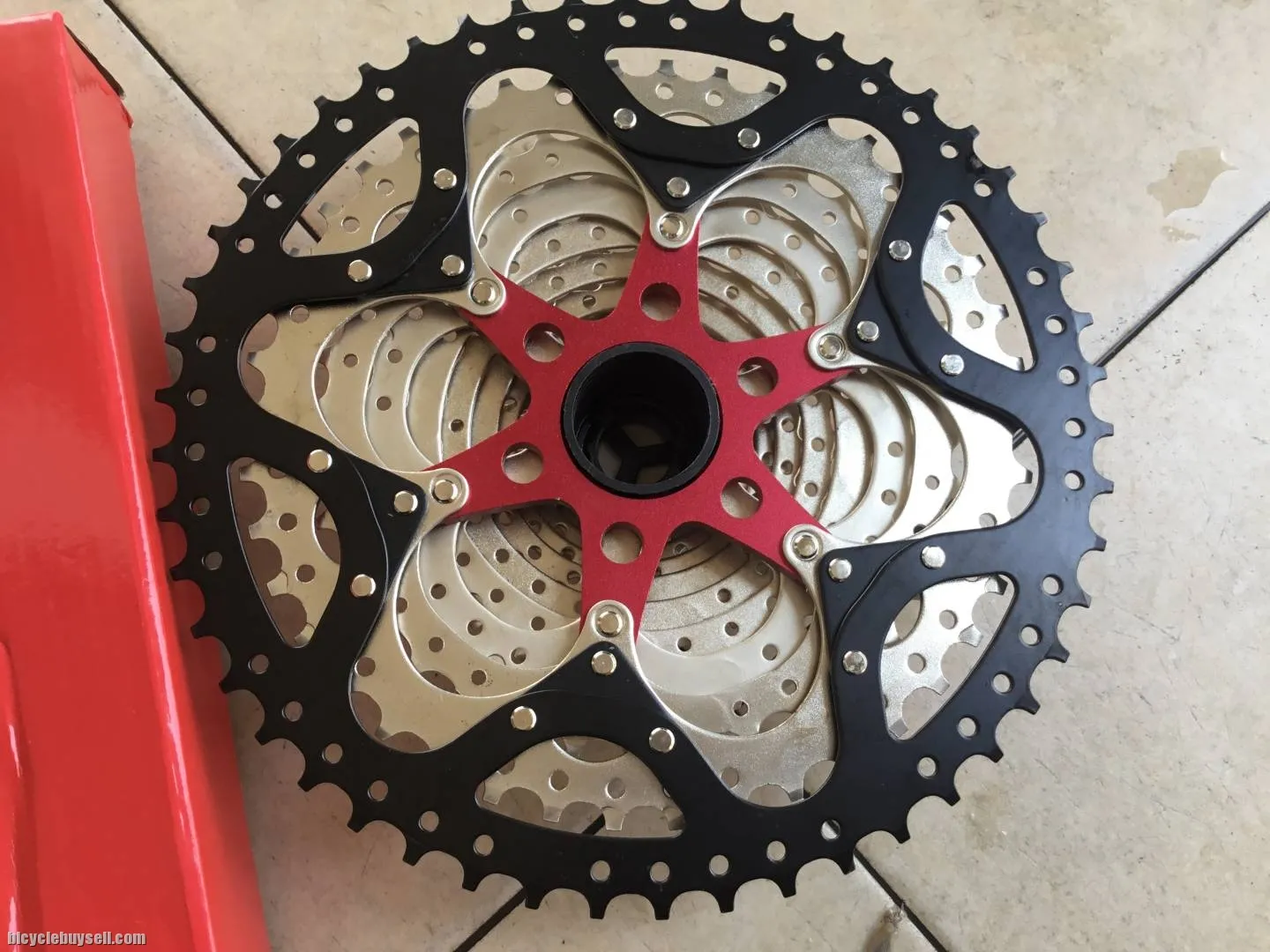 EvoPRO 12speed Cassettes 11-50T - MTB Pro Cassettes -- free courier